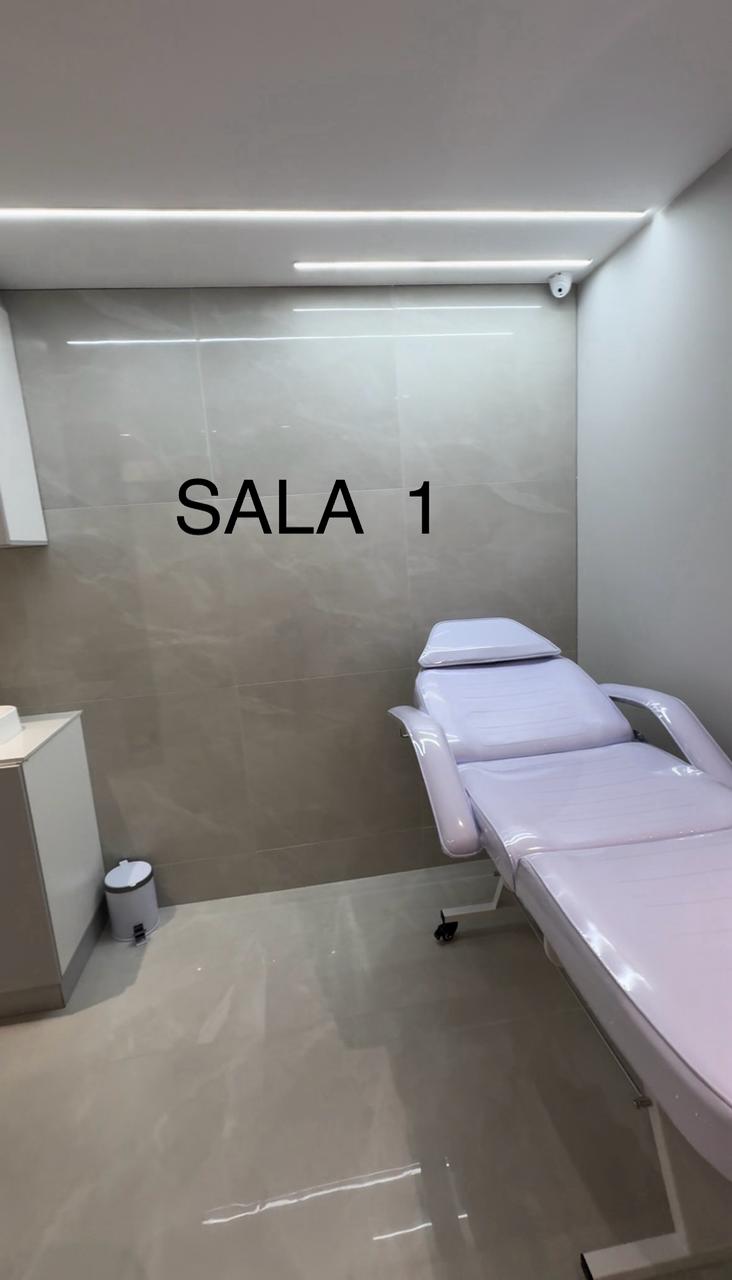 Sala de atendimento da unidade Bangu